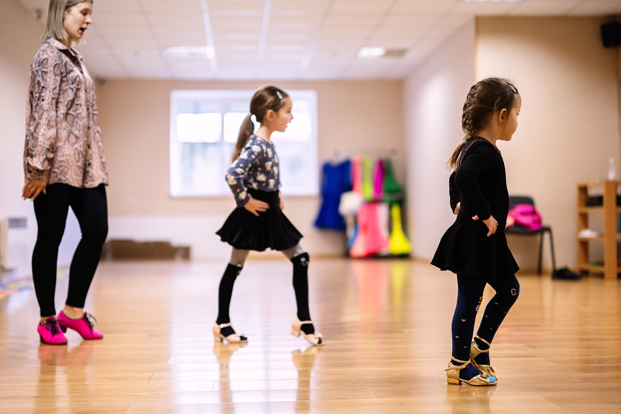 dance evolution 8